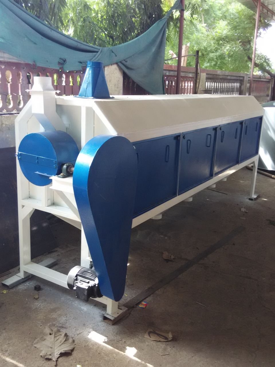 Rohilla Engineers, Closed Loop Conveying System