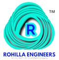 Rohilla Engineering, Pune - Rohilla logo